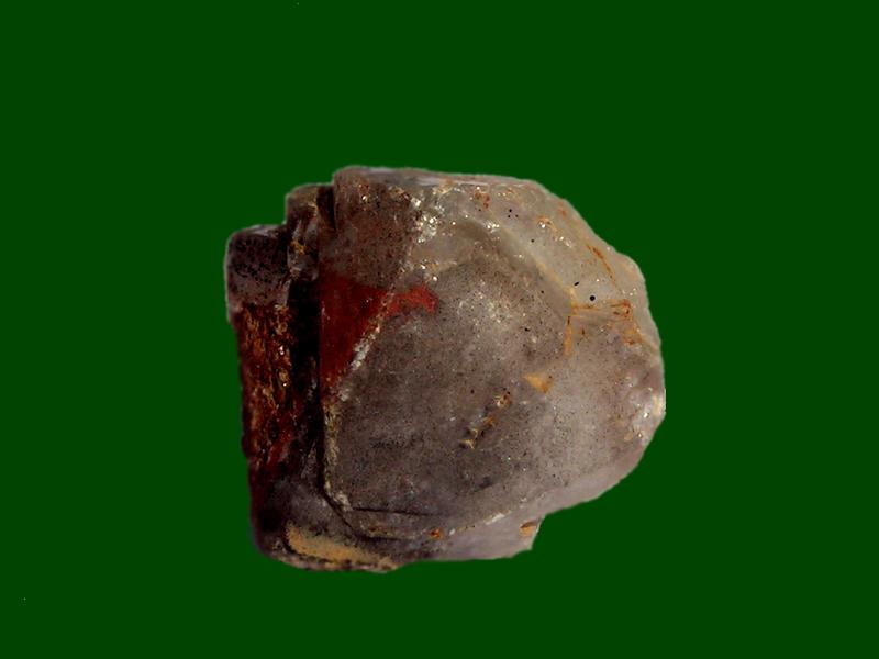 Kouřový křemen - Libuň