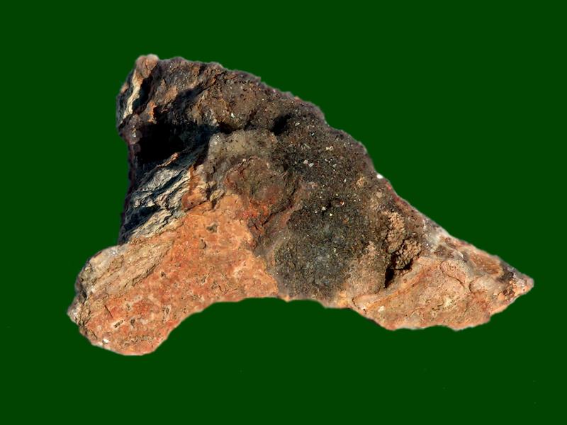 Křemen - Horní Halže