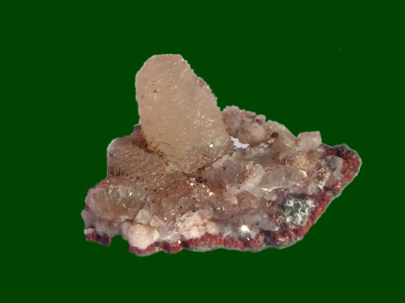 Křemen - Kyje-Doubravice