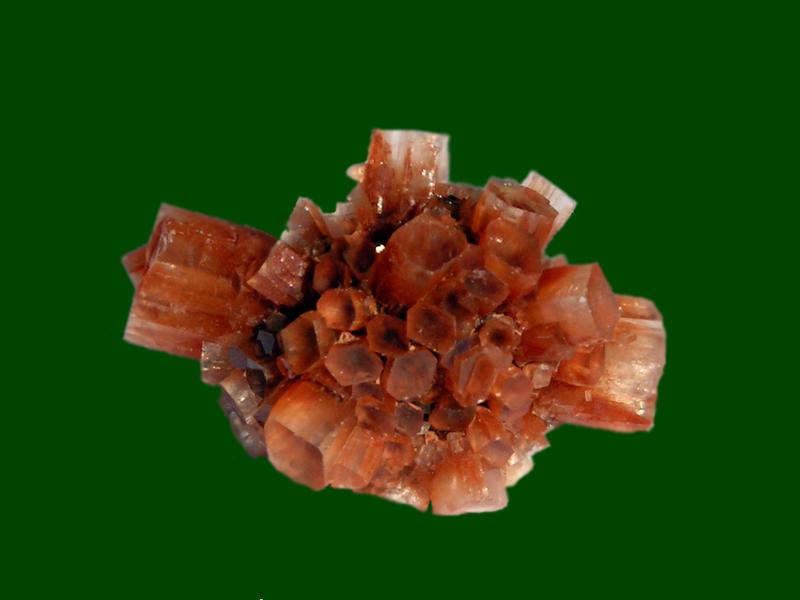 Aragonit - Španělsko